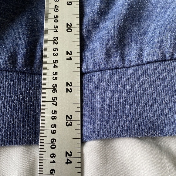 Disney Youth Mickey Mouse Purplish-Blue Long Sleeve Sweatshirt Size XL (14 - 16) - Picture 8 of 9